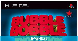 Bubble Bobble Evolution: TODA la información - PSP - Vandal