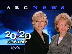 Bumpers and promos from ABC 1998