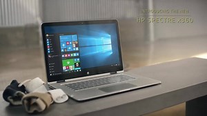 360° of versatility, 4K display, & up to 13 hrs of battery - Spectre x360 w/ Windows 10 | HP
