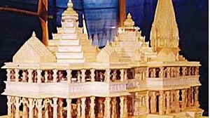 In its first meeting today, the Ram Temple trust is likely to set a deadline for temple construction | The Times of India