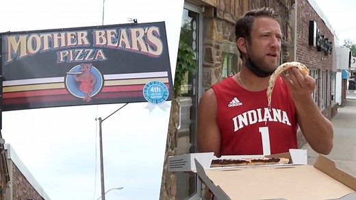 505K views · 7K reactions | Barstool Pizza Review - Mother Bear's Pizza Campus (Bloomington, IN) | David Portnoy - El Presidente | Facebook