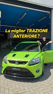 Focus RS... con una lunga lista della spesa ⚙️ #FocusRs #Revo #cavalli #trazione #benzina #motorsport #veloce #competizioni #rallycar #potenza #meccanica #motore #benzina | Wrc Auto Srl - Revo Authorised Dealer