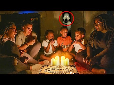 Girl Makes BOYS Play Spooky Game At 3AM, SHE LEARNS HER LESSON