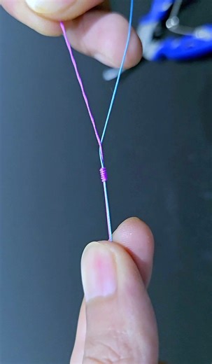 543K views · 5K reactions | Knot Tying Made Easy - A Biginner's Guide to Strong, Safe Lines | Kawan mancing | Facebook