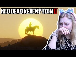 Arthur Morgans Last Ride - Red Dead Redemption 2 [High Honor Ending]