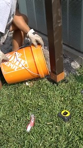 6.5K views · 80 reactions | DIY Slat Fence AC Unit Cover #building #diyprojects #diyprojectideas #slatfencing | Home With Stefani | Facebook