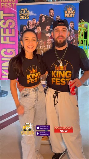 Salsa Magazin®️ on Instagram: "🌍Salsa Magazin Mobile App brings dance schools, workshops, festivals, and the global dance world together in one digital platform. A growing global dance ecosystem. Dance is now in your pocket. 💃📲 ♦️ ♦️ Мобильное приложение Salsa Magazine объединяет танцевальные школы, мастер-классы, фестивали и глобальный мир танца на единой цифровой платформе. Растущая глобальная танцевальная экосистема. Танец теперь в твоем кармане. 💃📲"