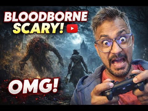 blood-borne Walkthrough Gameplay | Beginner to Endgame