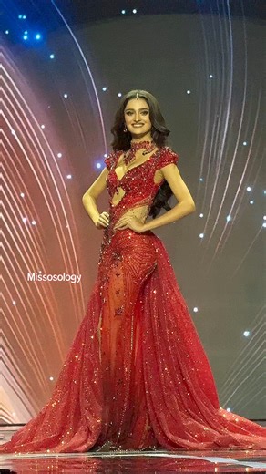 1.8M views · 13K reactions | 퐀퐔퐃퐈퐄퐍퐂퐄 퐕퐈퐄퐖 | Full-Performance of Miss India, Manika Vishwakarma during the Miss Universe 2025 Preliminary Competition  | Missosology | Facebook