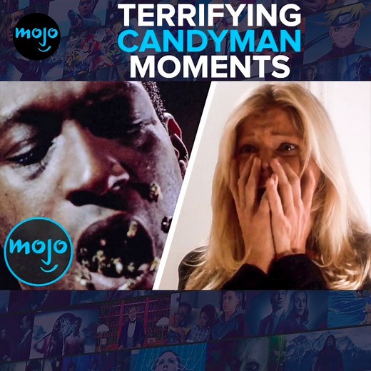 9.8K views · 127 reactions | Were you brave enough to see Candyman? | WatchMojo | Facebook