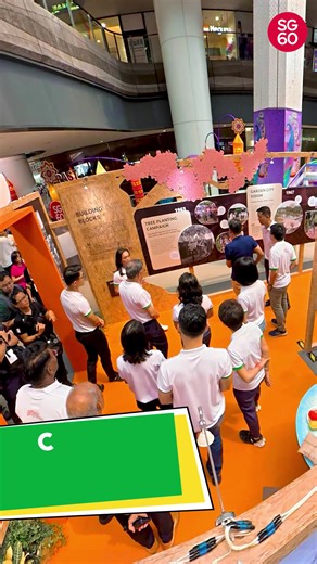 CGS Day 2025 was a great experience for everyone! Awards, workshops, art reveals, and exhibitions - all celebrating our Clean & Green journey. Thank you for joining us and making the day a memorable one! Together, let's keep Singapore Clean & Green together! 🌿 | Clean & Green Singapore