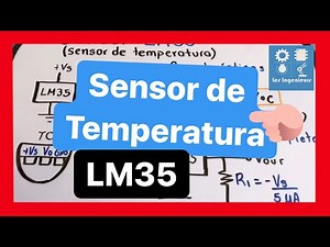 ✅TEMPERATURE SENSOR (LM35) | HOW TO USE IT | ELECTRONIC DEVICES