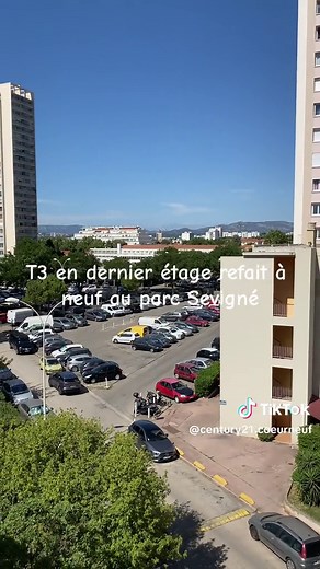 Vente Appartement T3 Dernier Étage à Marseille