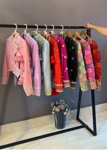 Handwork Chaubandi Choli: A Nepalese Cultural Treasure