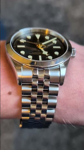 TUDOR Black Bay One 36 - M79640-0001