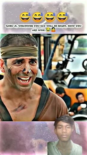 Akshay Kumar/ bana gya kungfu master/#funny #comedy #viral #trending