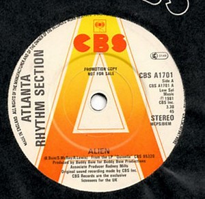 Atlanta Rhythm Section - Alien