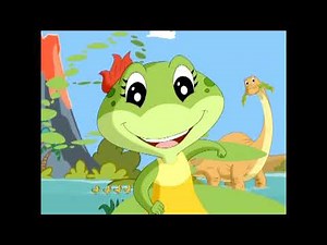 opening to leap frog word caper 2010 DVD