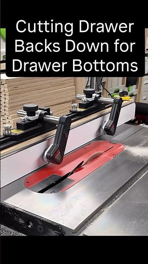 Why These JessEm Guides Make My SawStop Even Better 🔥 #woodworking #wood #tools #woodwork #maker