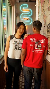 With vibrant retro shades, our new Taste Tour Collection celebrates the shared experience around the globe of enjoying a delicious meal and a refreshing Coca-Cola. Shop in stores and online at cokeurl.com/nowshop | Coca-Cola Store