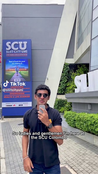 Explore Degree Pathways After O/L and A/L at SCU