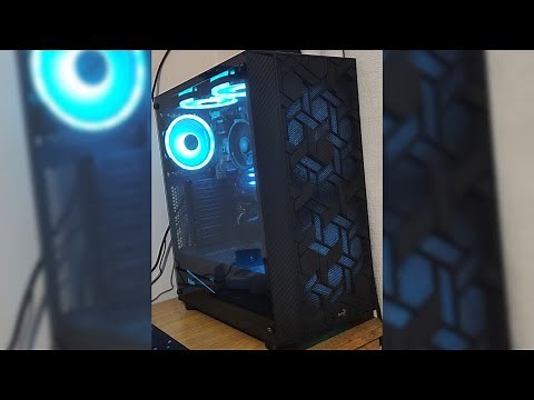 UNBOXING!! Aerocool Hive ARGB en Español