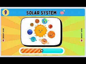 30 Solar System Questions and Answers – Fun and Educational Space Quiz for kids - #solarsystemquiz