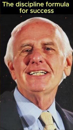 How to Build Systems to Actually Achieve Your Goals - Jim Rohn