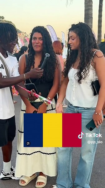 Drapeaux de France, Roumanie et Tchad : Testez vos connaissances !