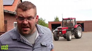 Stadtmensch auf dem Land 🤣 "Laute Musik" 🎶 Weitere Videos auf YouTube: Einfach Bauer 👍 | Einfach Bauer