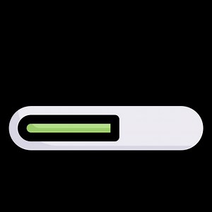 Loading bar Generic Outline Color icon