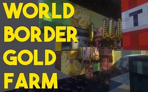 五百万效率，世界边境的黄金农场 JAVA1.19.4+