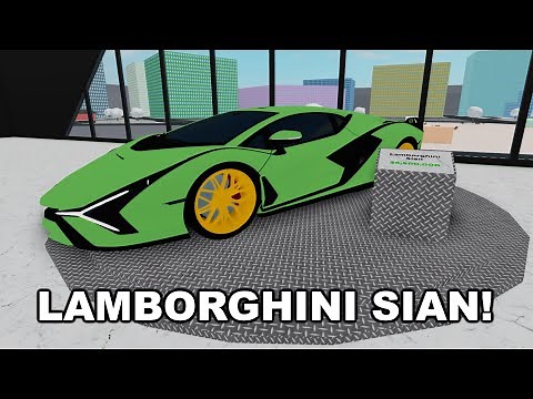 50 MILLION VISITS UPDATE! - Car Dealership Tycoon (ROBLOX)