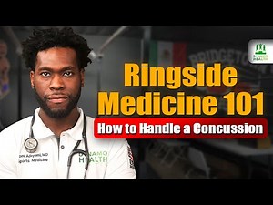 Concussion Protocols. What Every Fight Doc Knows