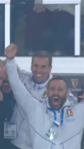 Italy's Historic Victory Against England in Rugby