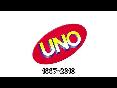 Uno historical logos