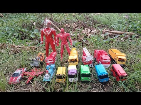 Serunya Mencari Mainan Di Kebun