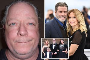 John Travolta's nephew dies weeks after wife Kelly Preston loses cancer battle