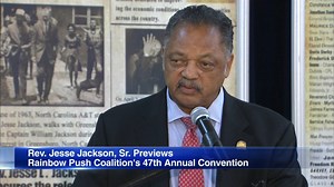 Rainbow/PUSH Coalition Convention scheduled for June