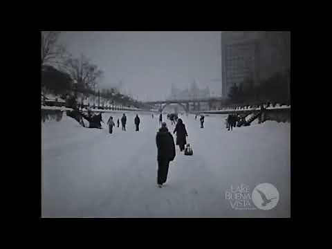 Restored video: EPCOT Center - O Canada! (November 1992)