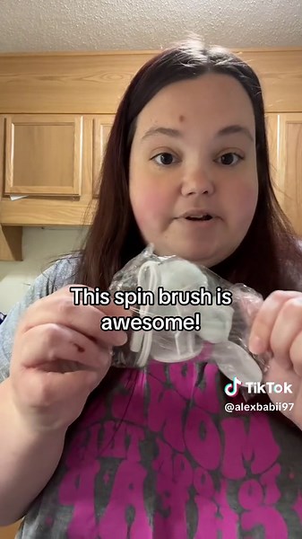 Magic Spin Cleaning Brush Review