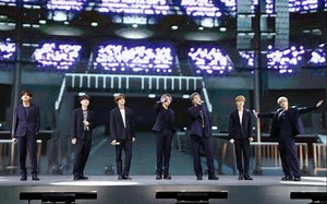 【BTS】Anpanman演唱会现场