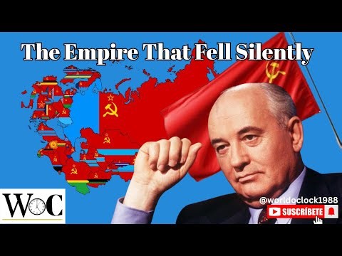 The Soviet Union’s Collapse | How an Empire Fell without a War