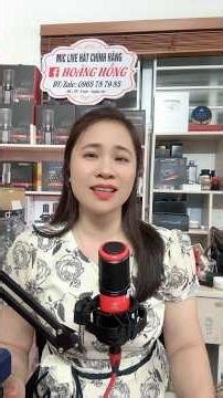 Traditional Vietnamese Opera Singing #hoanghong