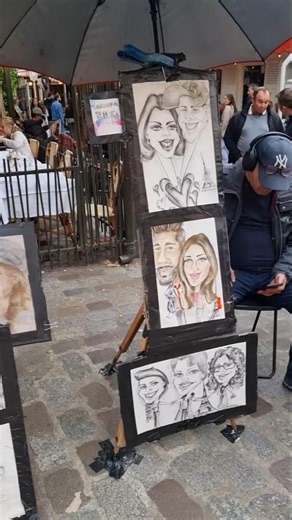 Montmartre #Montmartre#Paris 🇨🇵