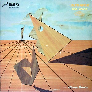 Ultravox - The Voice