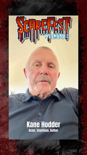 ScareFest Weekend on Instagram: "Some rivalries are legendary… Freddy vs. Jason, Alien vs. Predator, and now Kane Hodder vs. Angry Grandma. 🔥 See it go down at ScareFest Weekend, Oct 17–19 in Lexington. scarefestweekend.com #scarefestweekend #lexingtonky #horrorcon #horrorconvention #friday13th #jasonvoorhees #victorcrowley #angrygrandma"