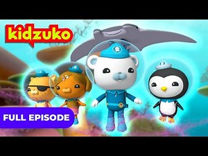 ‪@Octonauts‬ - 🪸 The Manta Rays 🤿 | Full Episodes | Season 2 | ‪@Kidzuko‬​