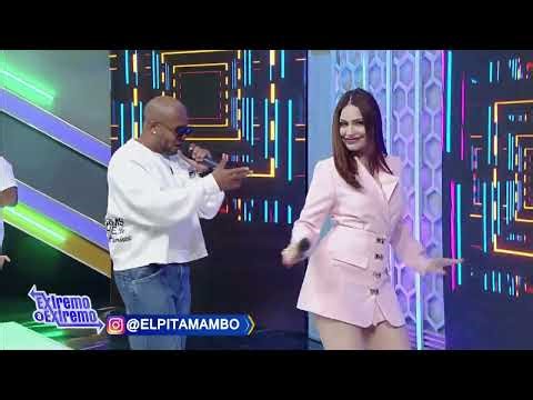 EL PITA ELLA SABE QUE ESTA BUENA EN VIVO EN DE EXTREMO A EXTREMO 2k25
