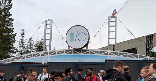 Google I/O 2021 Keynote Live Blog   News Hub: Assistant, Android 12, and more